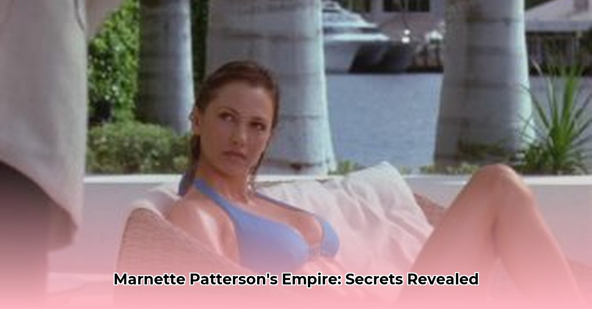 marnette-patterson-net-worth